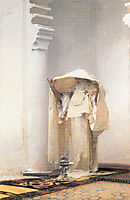 Fumee d-Ambris Gris, 1880, sargent