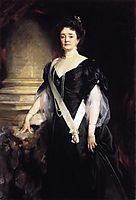H.R.H. the Duchess of Connaught and Strathearn (Princess Louisa Margaret Alexandra Victoria Agnes of Prussia), 1908, sargent