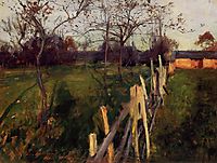 Home Fields, c.1885, sargent