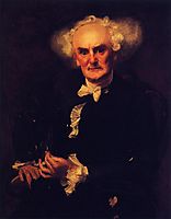 Joseph Jefferson, sargent