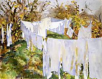 La Biancheria, sargent