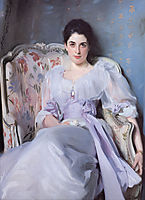 Lady Agnew, 1892-1893, sargent