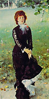 Madame Edouard Pailleron, 1879, sargent