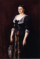 Mrs. Alice Mason, 1885, sargent