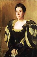 Mrs. Colin Hunter, 1896, sargent