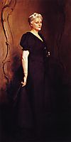 Mrs. Frederick Roller, 1895, sargent