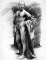 Nude 1, sargent
