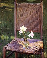 The Old Chair, c.1886, sargent