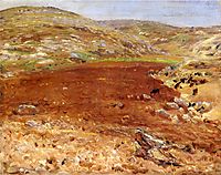 Palestine, c.1906, sargent