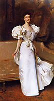 Portrait of the Countess of Clary Aldringen, 1896, sargent