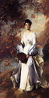 Portrait of Pauline Astor, 1898, sargent