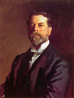 Self Portrait, 1906, sargent