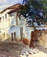 The White House, sargent