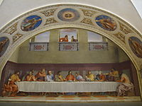 The Last Supper, 1525, sarto