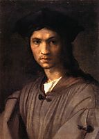 Portrait of Baccio Bandinelli, sarto