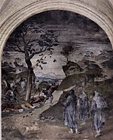 The Punishment of the Sinners, 1510, sarto
