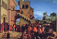 Stories of Joseph, c.1520, sarto
