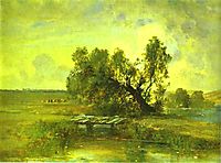 After a Thunderstorm, c.1875, savrasov