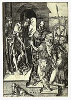 Ecce Homo, schongauer