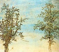 Two Trees, 1625, seghers