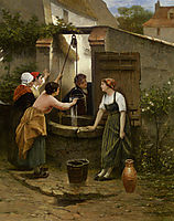 By The Well, seignac