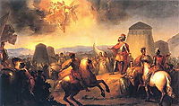 O Milagre de Ourique, 1793, sequeira