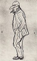 Dull Serov, 1911, serov