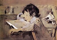 Sasha Serov, 1897, serov