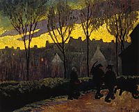 Evening, c.1906, serusier