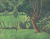 Landscape, 1912, serusier