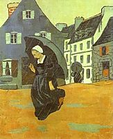 A rain, 1893, serusier