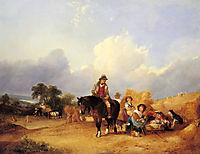 Harvest Time, shayer