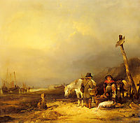 On The South Coast, shayer