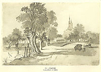 Andrushi, 1845, shevchenko