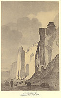 Chirkala-Tau, 1851, shevchenko