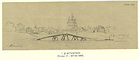 In Astrakhan, 1857, shevchenko