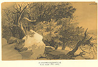 Mangyshlak garden, 1852, shevchenko