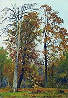 Autumn, 1894, shishkin