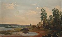 Distance, shishkin