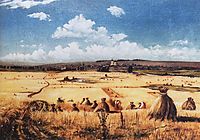 Harvest, shishkin