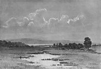 Swamp, 1884, shishkin