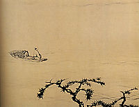 At the discretion of River, 1707, shitao