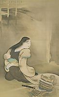 寡婦と孤児, 1895, shunso