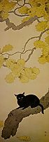 Black Cat (Kuroki Neko), 1910, shunso