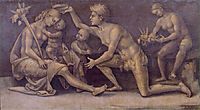 Allegory of Fecundity and Abundance, c.1500, signorelli