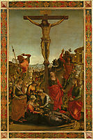 The Crucifixion, signorelli