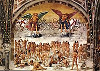 Resurrection of the Dead, 1502, signorelli