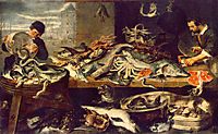 Fish Shop, 1621, snyders