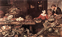 Fruit and Vegetable Market , snyders