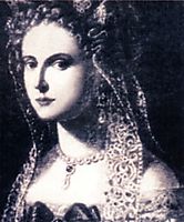 Portrait of Aurora Sanseverino, c.1690, solimena